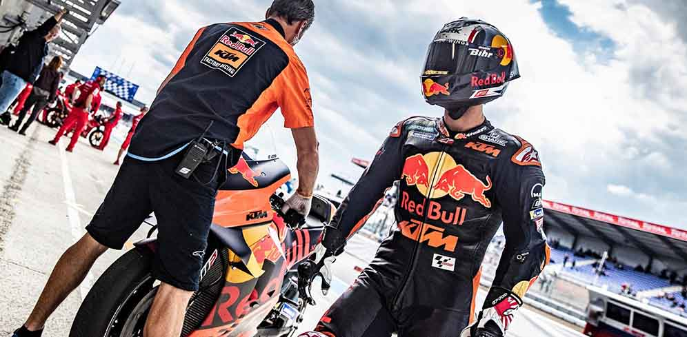 Kritik Tajam Bos KTM Buat Zarco